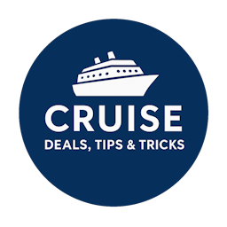 Cruise Deals Tips & Tricks Logo